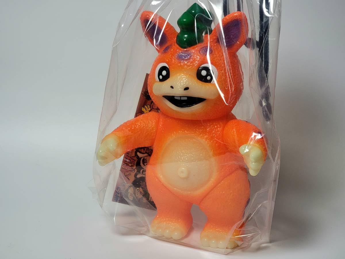 快獣 ブースカ ハロウィン